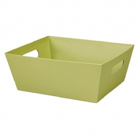 cardboard tray / paper basket