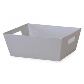 cardboard tray / paper basket